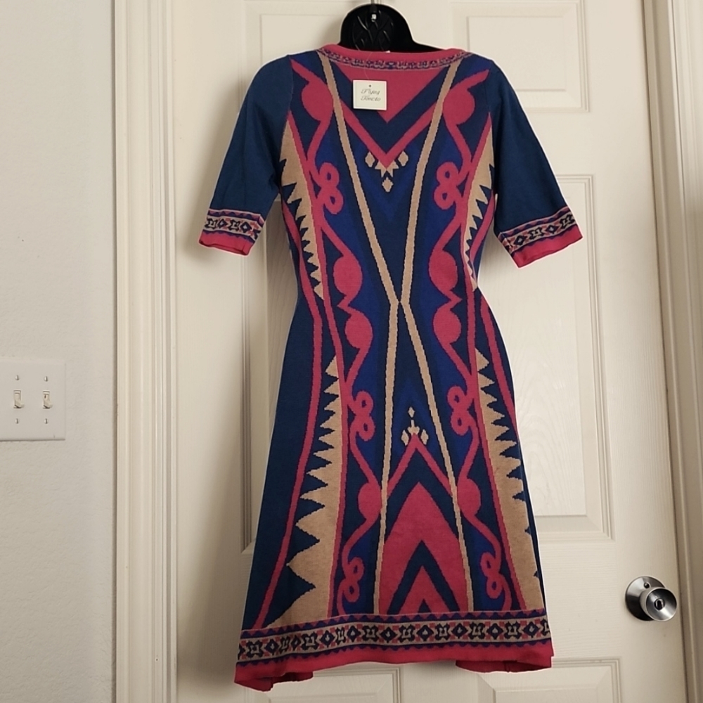 Flying Tomato Midi Sweater Dress - Picture 2 of 6